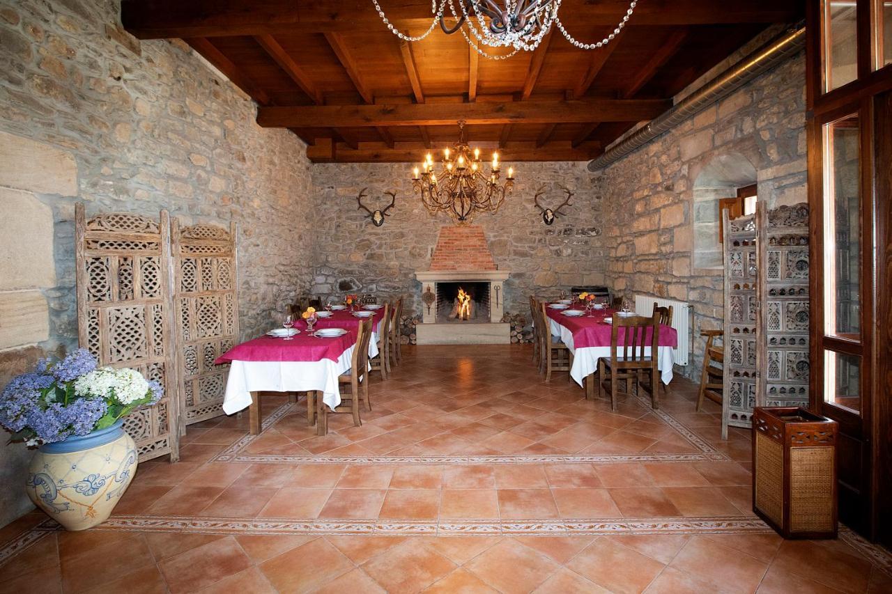 La Casona De Lombrana, En Polaciones Eksteriør billede