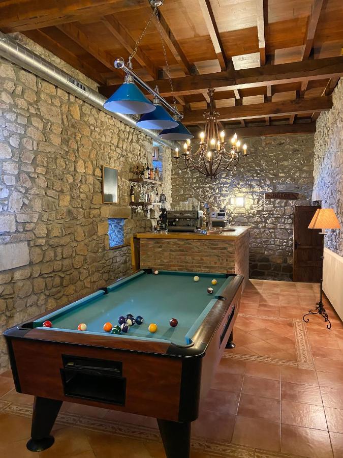 La Casona De Lombrana, En Polaciones Eksteriør billede