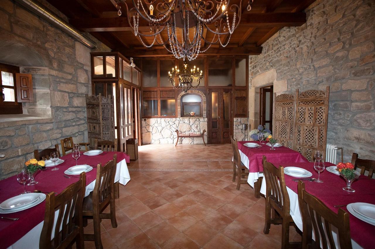 La Casona De Lombrana, En Polaciones Eksteriør billede